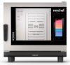 Piec konwekcyjno-parowy gazowy | automatyczny system myjący | 6xGN2/1 | 20 kW | 230 V | Mychef iCook 062G